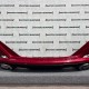 Ferrari California T Lift V8 3.8 2014-2018 Rear Bumper 4 Pdc Genuine [p419]