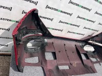 Ferrari California T Lift V8 3.8 2014-2018 Rear Bumper 4 Pdc Genuine [p419]