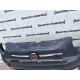 Fiat 500 S Sport 2012-2019 Front Bumper Grey Genuine [f226]