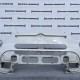 Fiat 500l Trekking 2013-2017 Front Bumper White Genuine [f895]