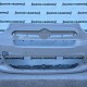 Fiat 500x Cross Plus 2015-2018 Front Bumper Genuine [f316]