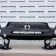 Fiat 500 Abarth 595 Face Lifting 2016-2023 Front Bumper Genuine [f407]