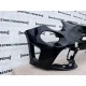 Fiat 500 Abarth 595 Face Lifting 2016-2023 Front Bumper Genuine [f407]