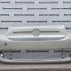 Fiat 500 Lounge Se Lift 2015-2020 Front Bumper White Genuine [f454]