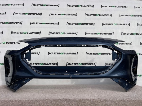 Ford Focus Active Hatchback Estate Lift 2023-on Front Bumper 6pdc Genuine [f569]
