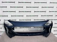 Ford Focus Active Hatchback Estate Lift 2023-on Front Bumper 6pdc Genuine [f569]