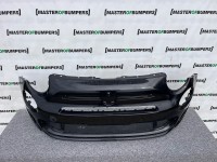 Fiat 500 S Sport Hatchback 2015-2020 Front Bumper Genuine [f696]
