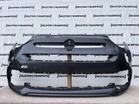 Fiat 500x Sport Mhev Hatchback 2019-2023 Front Bumper Genuine [f402]