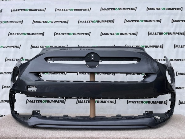 Fiat 500x Sport Mhev Hatchback 2019-2023 Front Bumper Genuine [f402]