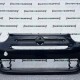 Fiat 500 Pop Hatchback Lift 2015-2023 Front Bumper Genuine [f726]