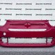 Fiat 500 Lounge St1 Hatchback Lift 2015-2023 Front Bumper Genuine [f727]