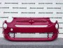 Fiat 500 Lounge St1 Hatchback Lift 2015-2023 Front Bumper Genuine [f727]