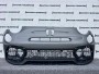 Fiat 500 Abarth 595 Face Lifting 2016-2022 Front Bumper Genuine [f744]