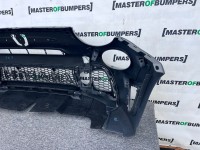 Fiat 500 Abarth 595 Face Lifting 2016-2022 Front Bumper Genuine [f744]
