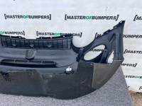 Fiat 500 Abarth 595 Face Lifting 2016-2022 Front Bumper Genuine [f744]