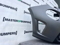 Fiat 500 Abarth 595 Face Lifting 2016-2022 Front Bumper Genuine [f744]