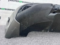 Fiat 500 Abarth 595 Face Lifting 2016-2022 Front Bumper Genuine [f744]