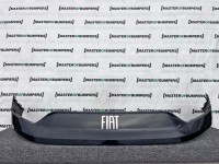 Fiat Doblo Mk3 2022-2026 Front Bumper Upper Part Genuine [f774]