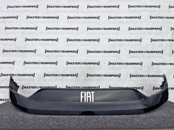 Fiat Doblo Mk3 2022-2026 Front Bumper Upper Part Genuine [f774]
