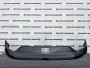 Fiat Doblo Mk3 2022-2026 Front Bumper Upper Part Genuine [f774]
