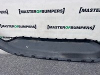 Fiat Doblo Mk3 2022-2026 Front Bumper Upper Part Genuine [f774]