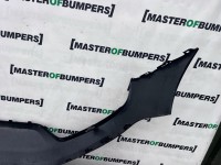 Fiat Doblo Mk3 2022-2026 Front Bumper Upper Part Genuine [f774]