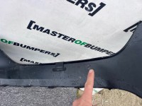 Fiat Doblo Mk3 2022-2026 Front Bumper Upper Part Genuine [f774]