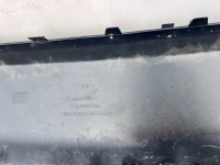 Fiat Doblo Mk3 2022-2026 Front Bumper Upper Part Genuine [f774]