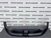 Fiat Doblo Mk3 2022-2026 Front Bumper Upper Part Genuine [f774]