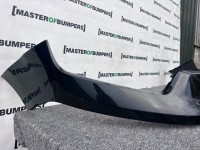 Fiat Doblo Mk3 2022-2026 Front Bumper Upper Part Genuine [f774]