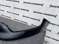 Fiat Doblo Mk3 2022-2026 Front Bumper Upper Part Genuine [f774]