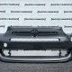 Fiat 500 S Sport Hatchback 2015-2020 Front Bumper Genuine [f850]