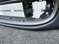 Fiat 500 S Sport Hatchback 2015-2020 Front Bumper Genuine [f850]