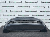 Fiat 500 S Sport Hatchback 2015-2020 Front Bumper Genuine [f850]
