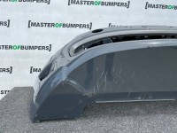 Fiat 500 S Sport Hatchback 2015-2020 Front Bumper Genuine [f850]