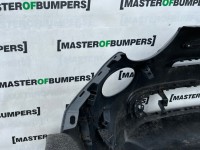 Fiat 500 S Sport Hatchback 2015-2020 Front Bumper Genuine [f850]
