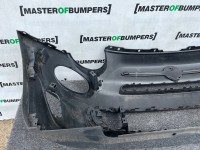 Fiat 500 S Sport Hatchback 2015-2020 Front Bumper Genuine [f850]