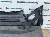 Fiat 500 S Sport Hatchback 2015-2020 Front Bumper Genuine [f850]