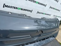 Fiat 500 S Sport Hatchback 2015-2020 Front Bumper Genuine [f850]