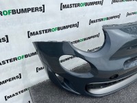 Fiat 500 S Sport Hatchback 2015-2020 Front Bumper Genuine [f850]