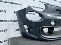 Fiat 500 S Sport Hatchback 2015-2020 Front Bumper Genuine [f850]