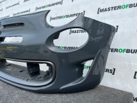 Fiat 500 S Sport Hatchback 2015-2020 Front Bumper Genuine [f850]