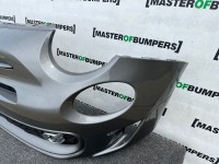 Fiat 500 S Sport Hatchback 2015-2020 Front Bumper Genuine [f848]