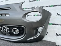 Fiat 500 S Sport Hatchback 2015-2020 Front Bumper Genuine [f848]