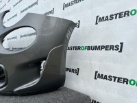 Fiat 500 S Sport Hatchback 2015-2020 Front Bumper Genuine [f848]