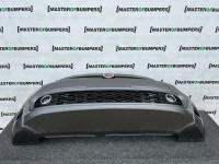 Fiat 500 S Sport Hatchback 2015-2020 Front Bumper Genuine [f848]