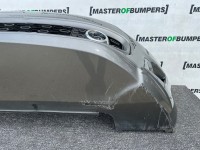 Fiat 500 S Sport Hatchback 2015-2020 Front Bumper Genuine [f848]