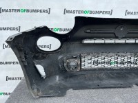 Fiat 500 S Sport Hatchback 2015-2020 Front Bumper Genuine [f848]