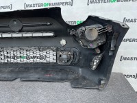 Fiat 500 S Sport Hatchback 2015-2020 Front Bumper Genuine [f848]