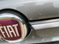 Fiat 500 S Sport Hatchback 2015-2020 Front Bumper Genuine [f848]